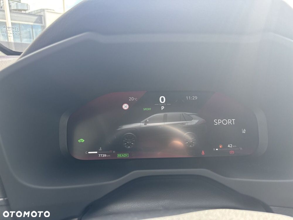 Toyota RAV4 2.5 Hybrid Executive 4x2 - 30