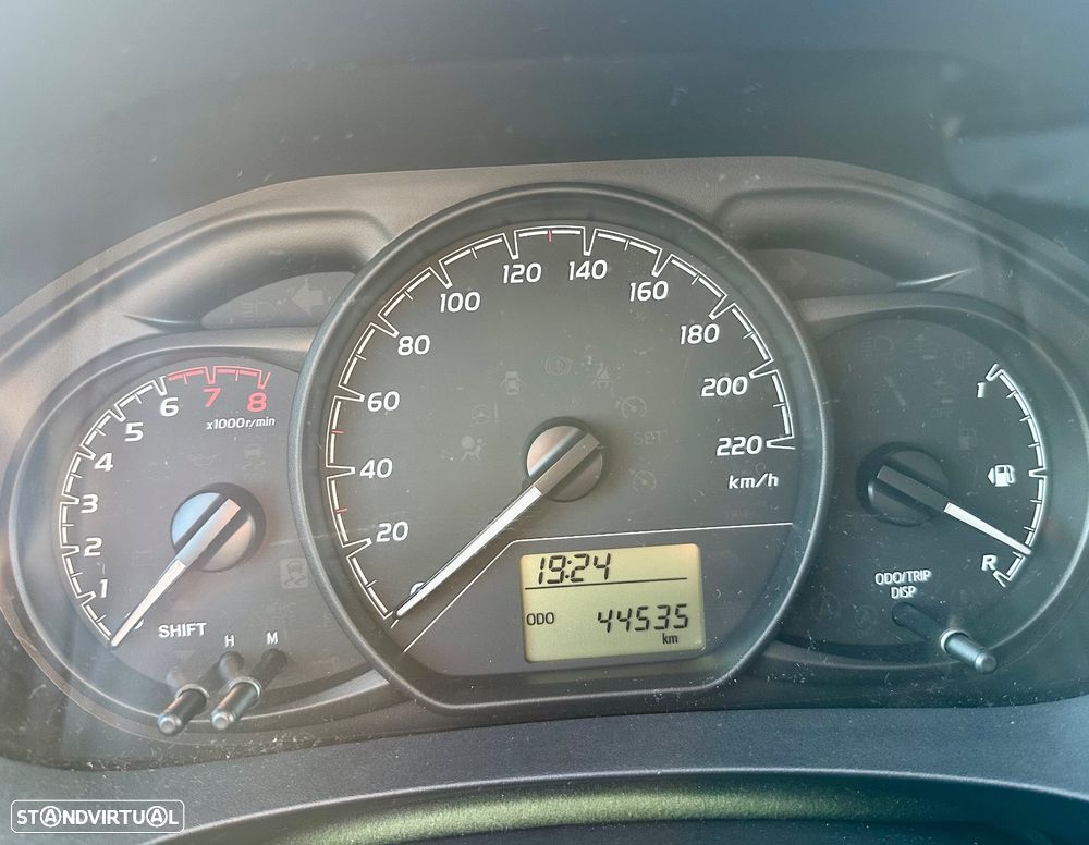 Toyota Yaris 1.0 VVT-i ACtive - 8