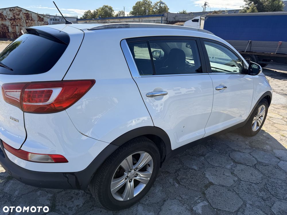 Kia Sportage - 4