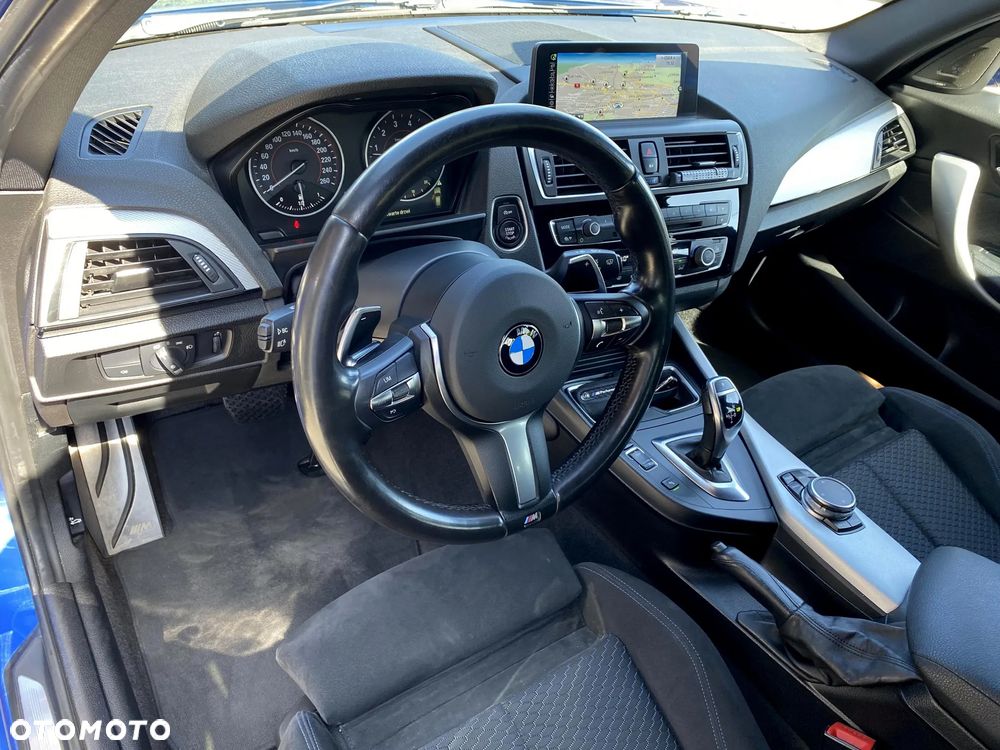BMW Seria 1 M135i xDrive - 27