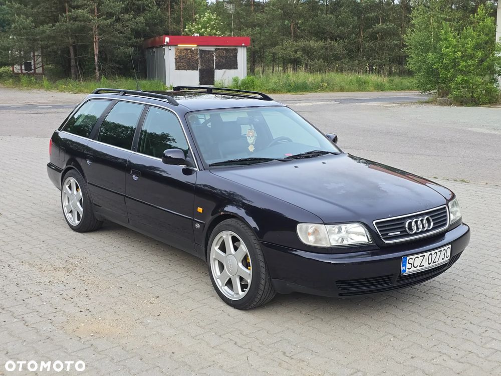 Audi A6 Avant - 1