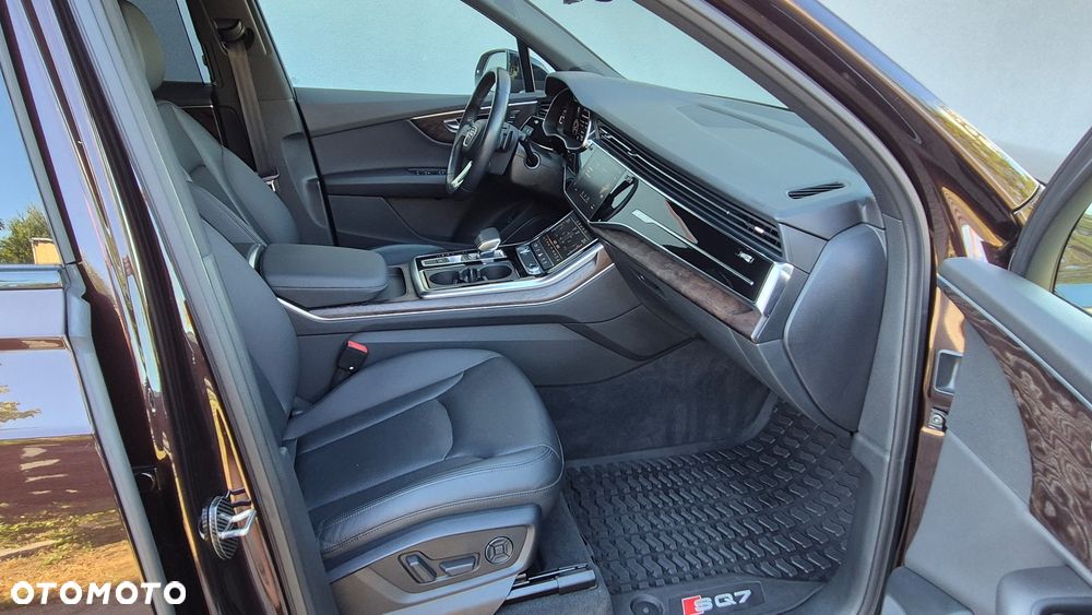 Audi Q7 55 TFSI mHEV Quattro Tiptr - 17