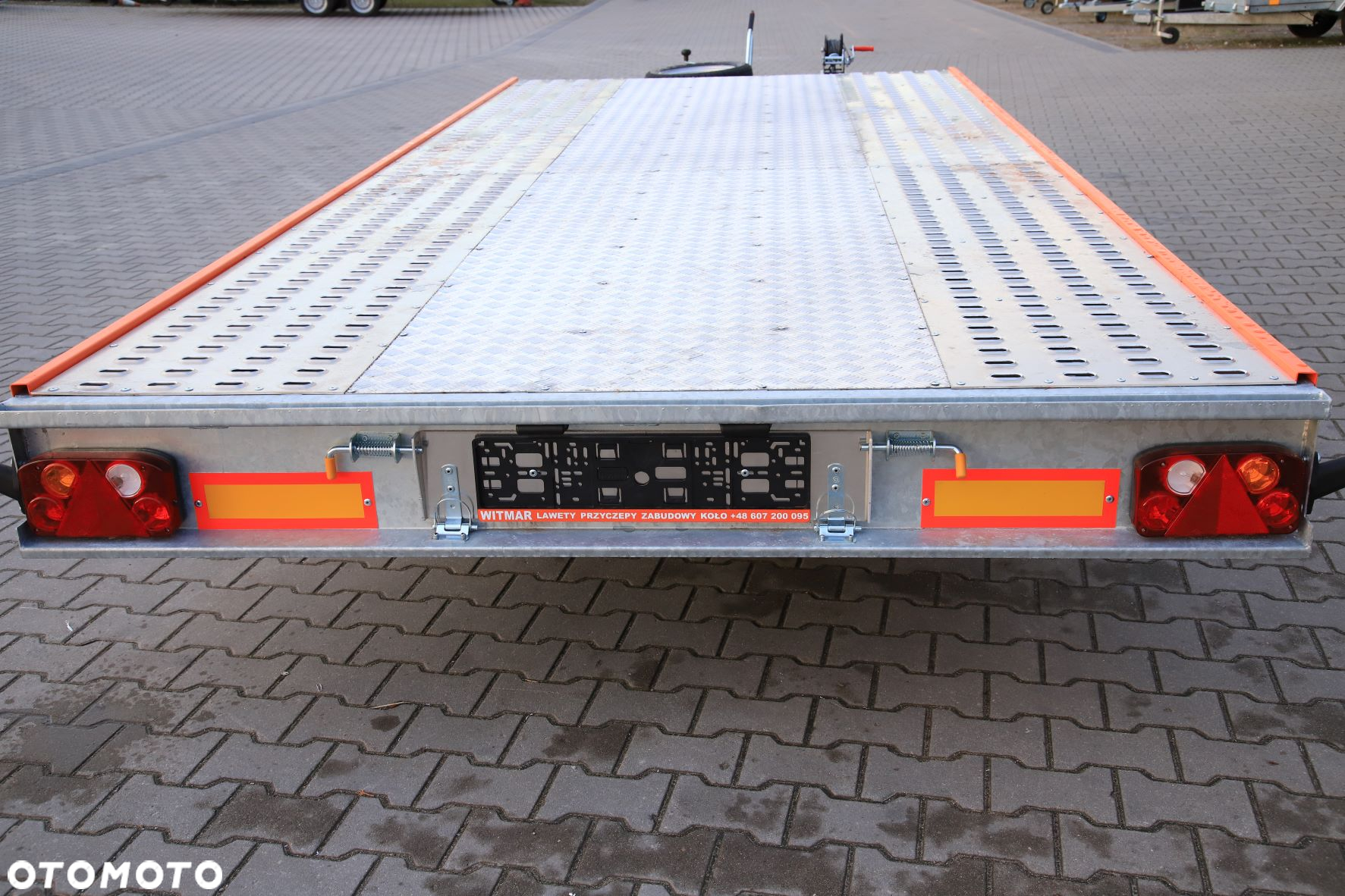 Niewiadów Mars 4.5 X 1.95 Wypełnienie alu ryfel Koła 195R13C - 11