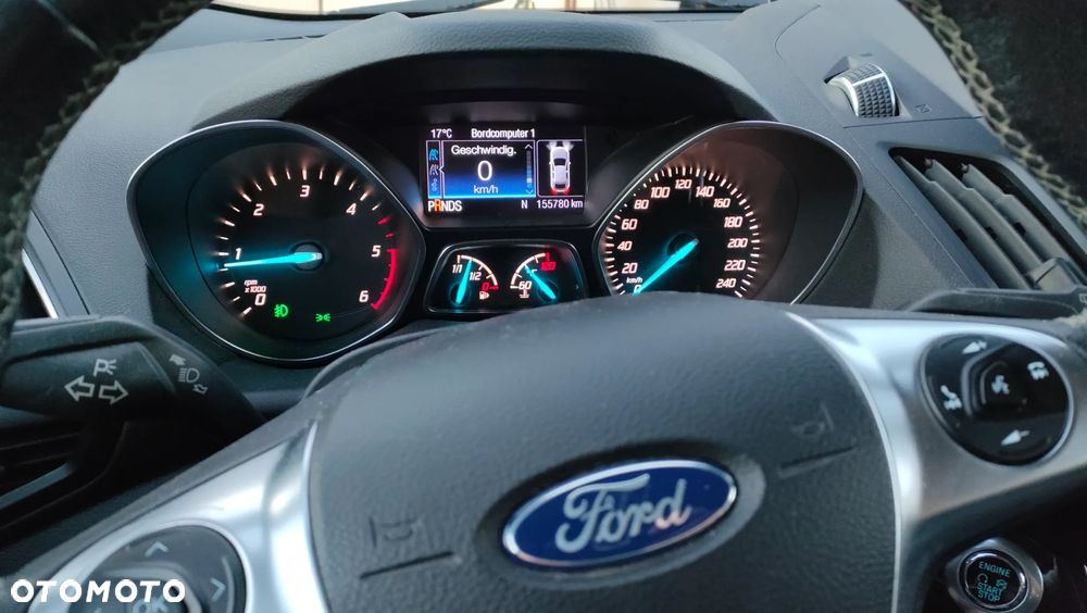 Ford Kuga 2.0 TDCi 4x4 Titanium - 7