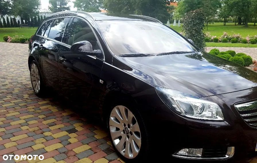 Opel Insignia - 3