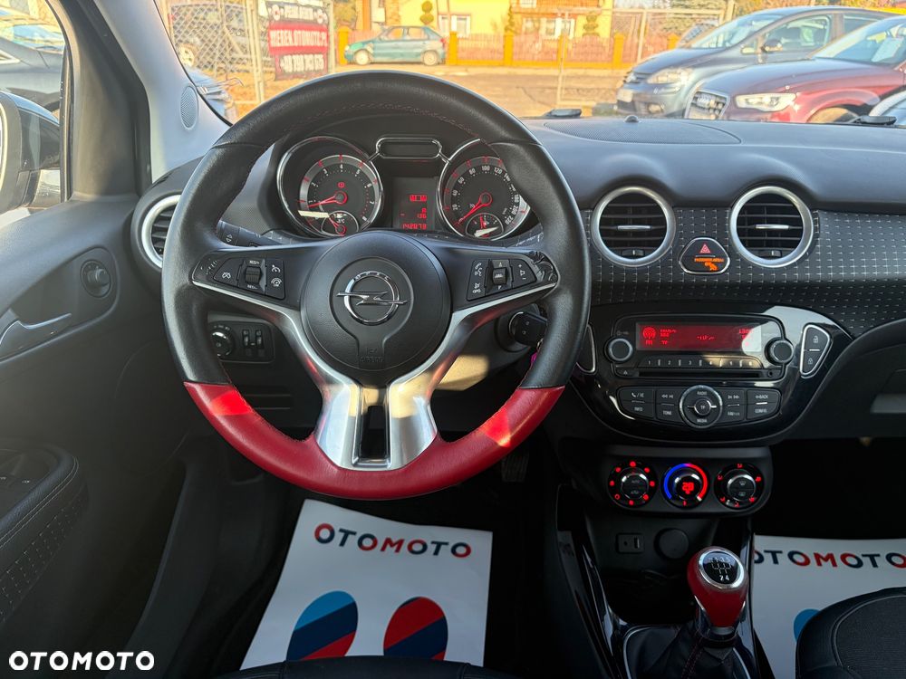 Opel Adam 1.4 Start/Stop Black Jack - 20