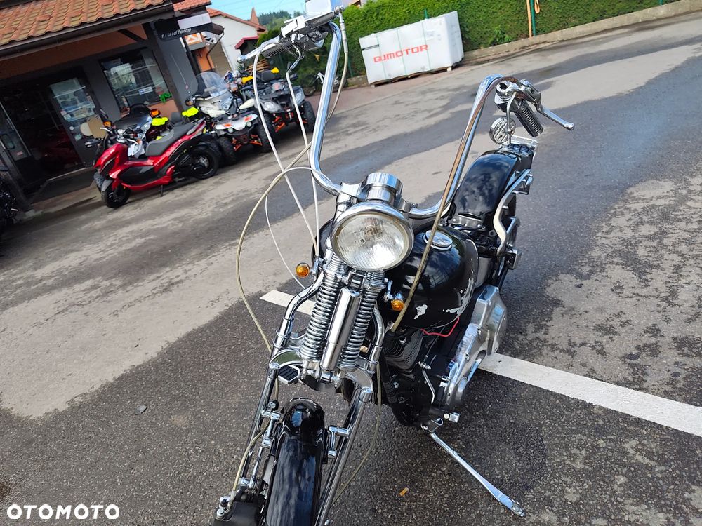 Harley-Davidson Softail Springer Classic - 9