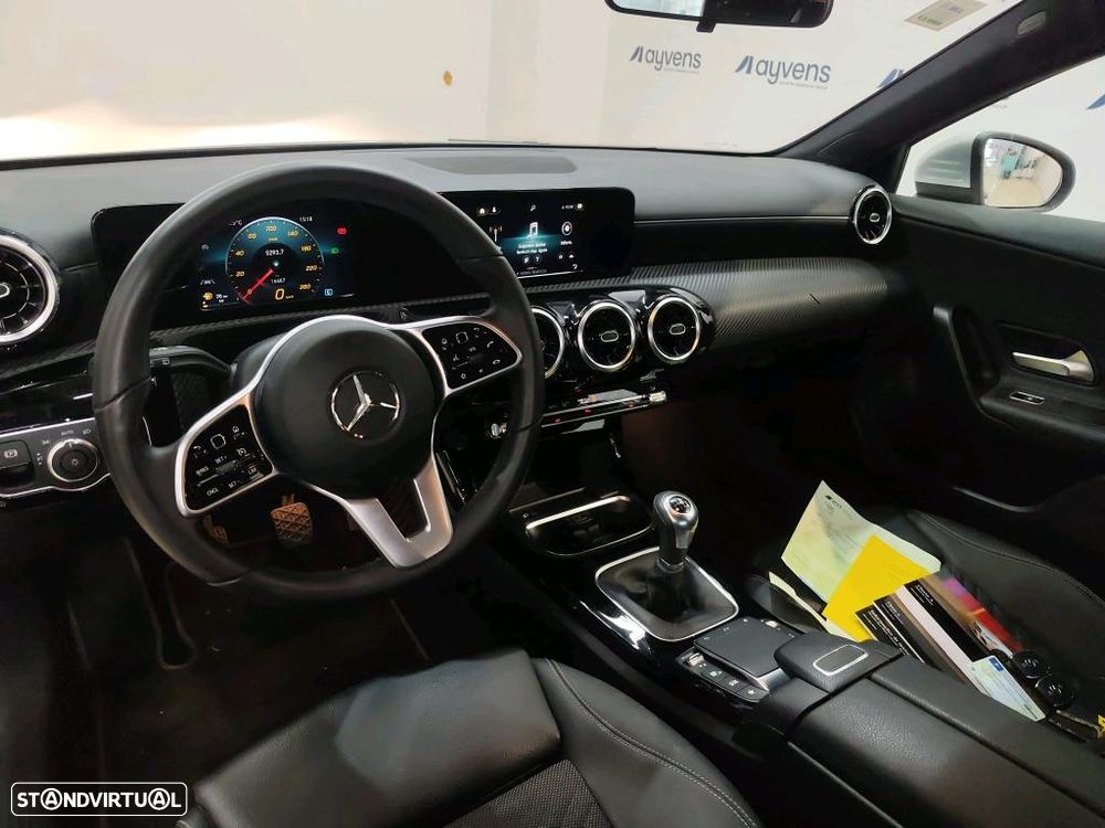 Mercedes-Benz A 160 d Style - 7
