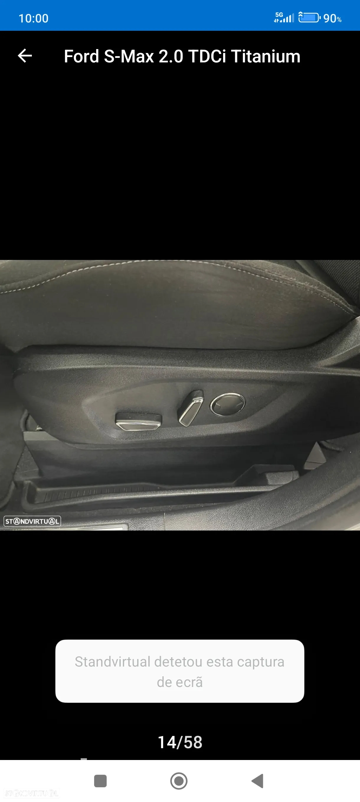 Ford S-Max 2.0 TDCi Titanium - 5