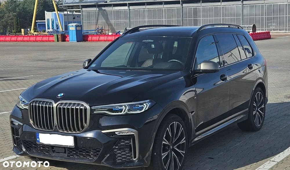 BMW X7 M50d sport - 7