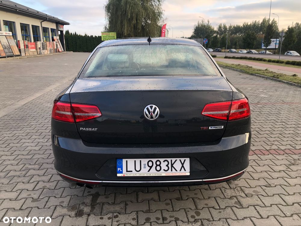 Volkswagen Passat 1.8 TSI BMT Highline - 8