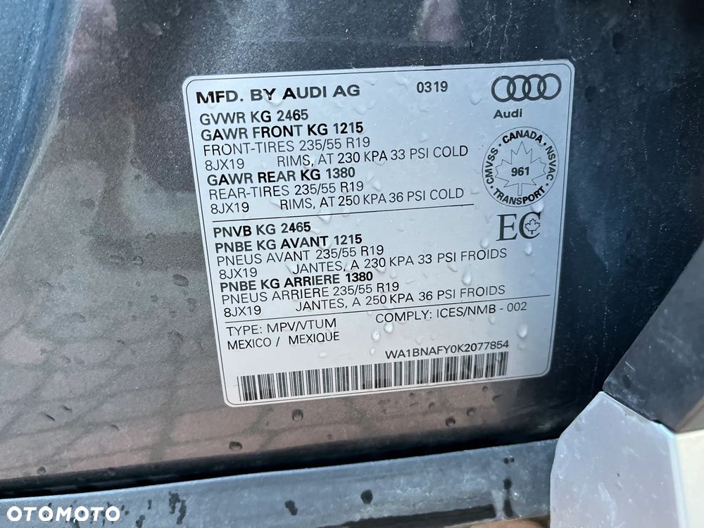 Audi Q5 45 TFSI quattro S tronic - 39