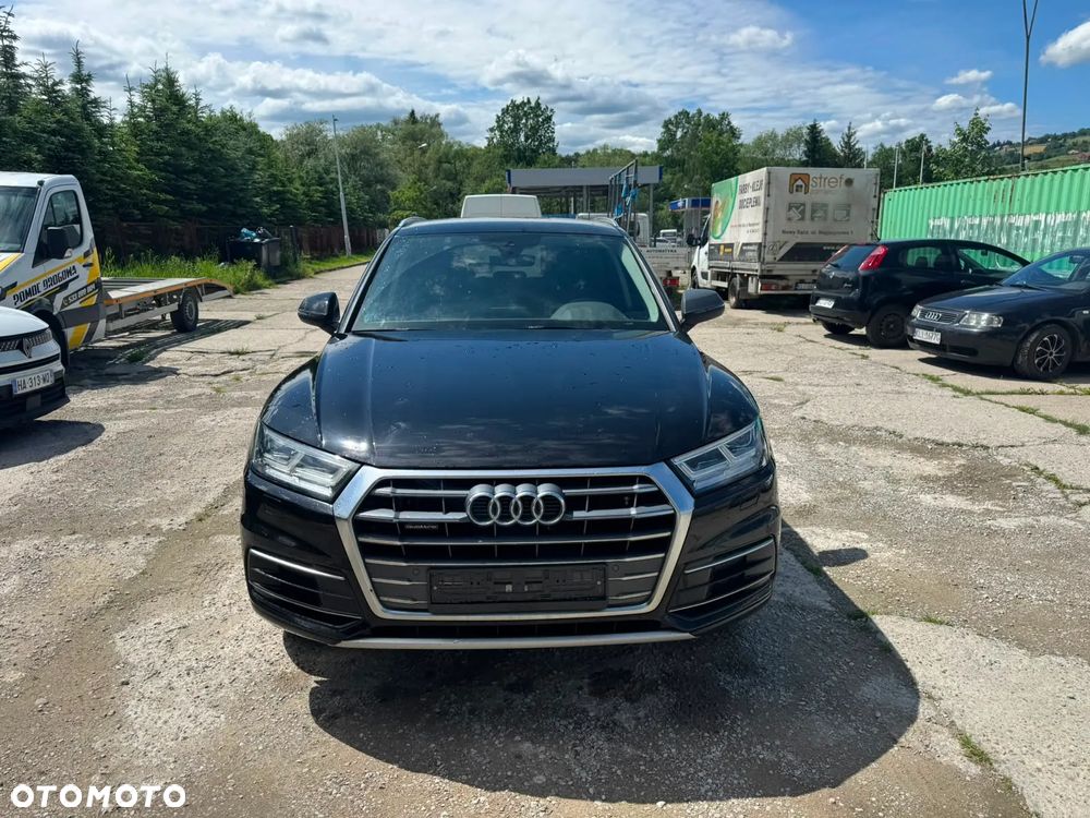 Audi Q5 35 TDI S tronic S line business - 1