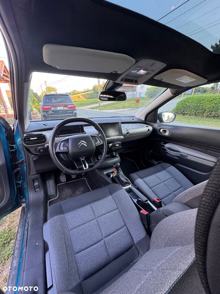 Citroën C4 Cactus 1.2 PureTech Shine S&S - 15