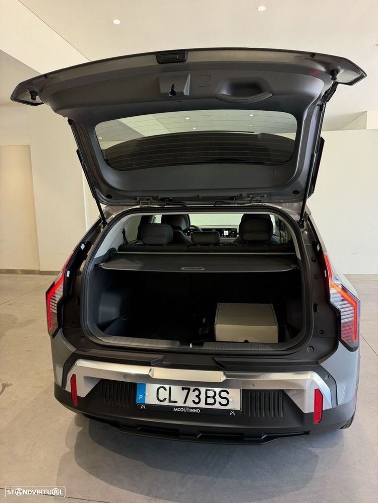 Kia EV3 81.4 kWh Tech - 9