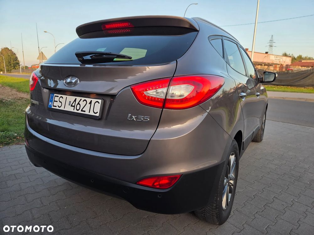 Hyundai ix35 - 4