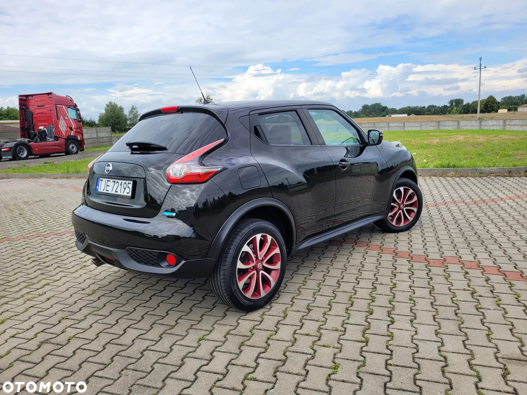 Nissan Juke 1.5 dCi Tekna - 39