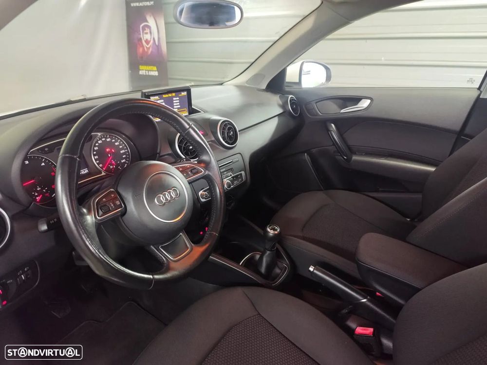 Audi A1 Sportback - 18