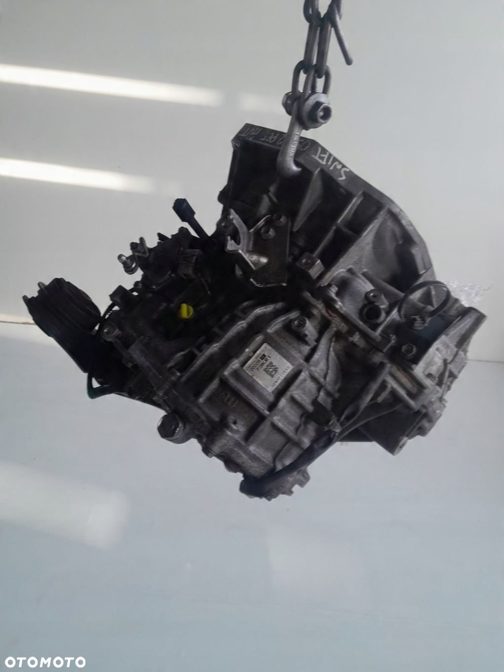 SKRZYNIA BIEGÓW SUZUKI SWIFT 1.2 73KR1 - 8