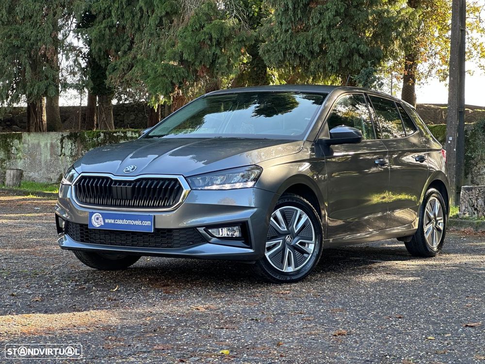 Skoda Fabia 1.0 MPI Ambition - 1