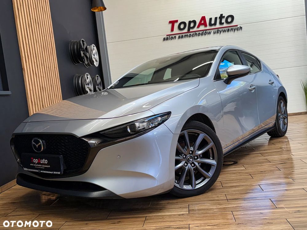 Mazda 3 SKYACTIV-G 2.0 M-Hybrid SELECTION - 15