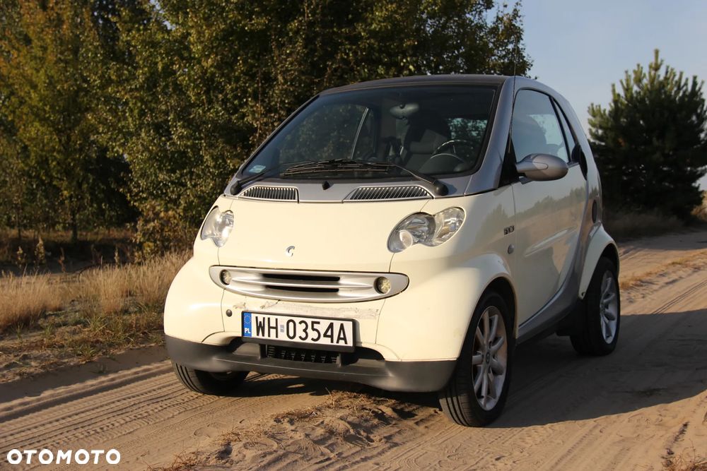 Smart Fortwo & passion cdi - 2