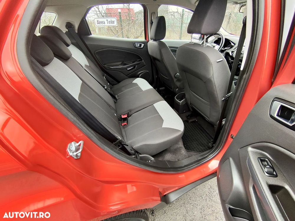 Ford EcoSport 1.0 EcoBoost TREND - 19