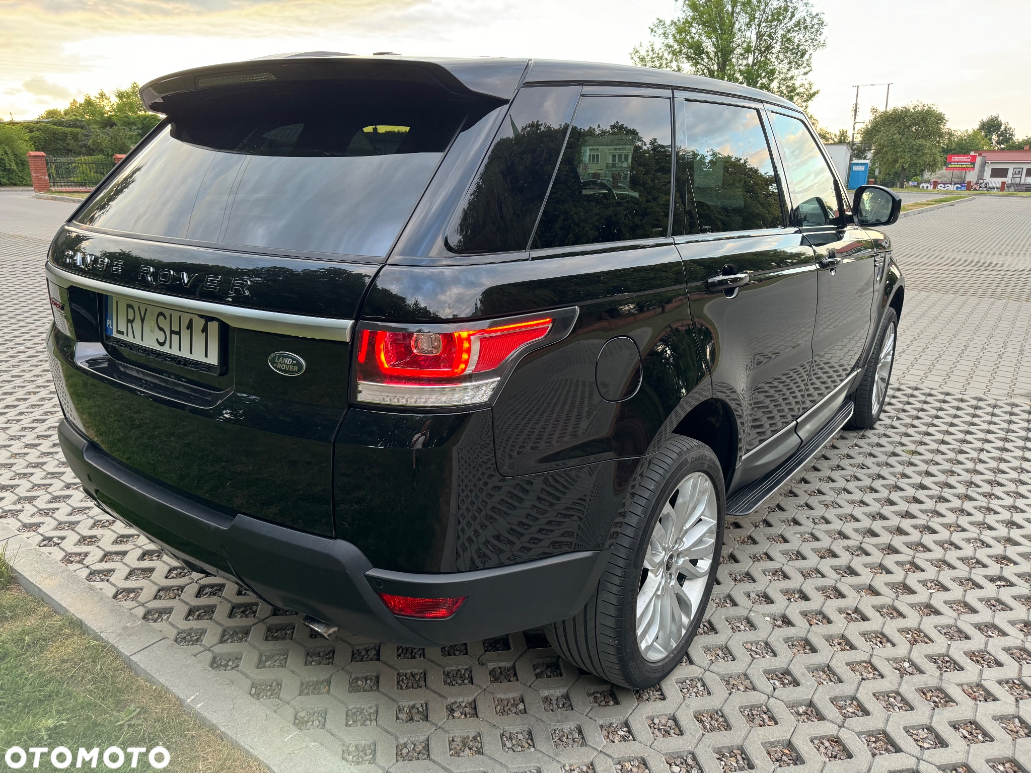 Land Rover Range Rover Sport S 3.0 SD V6 HSE Dynamic - 5