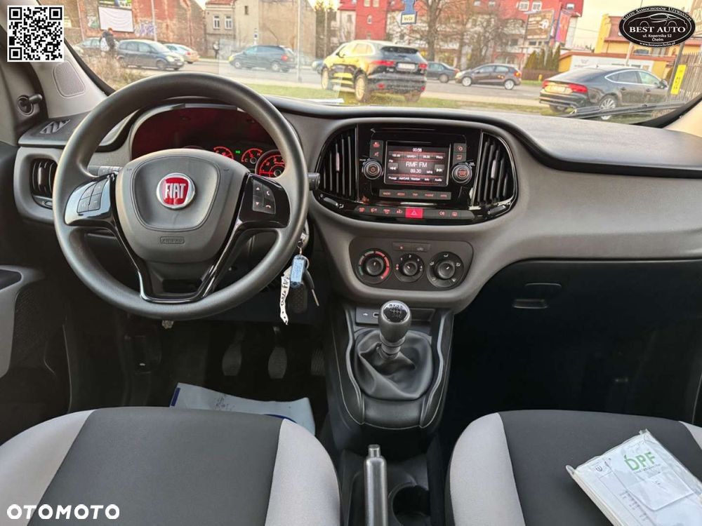 Fiat Doblo - 7