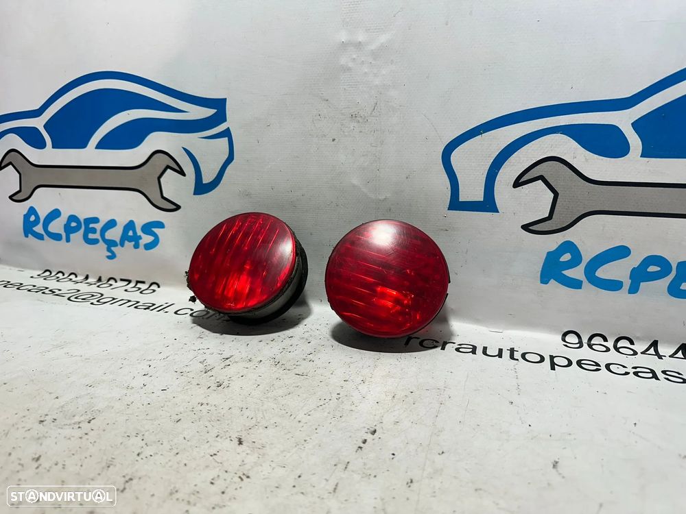 Farolins Tras Traseira Mala Original Lexus IS200 XE10 1998 - 2005 - 4