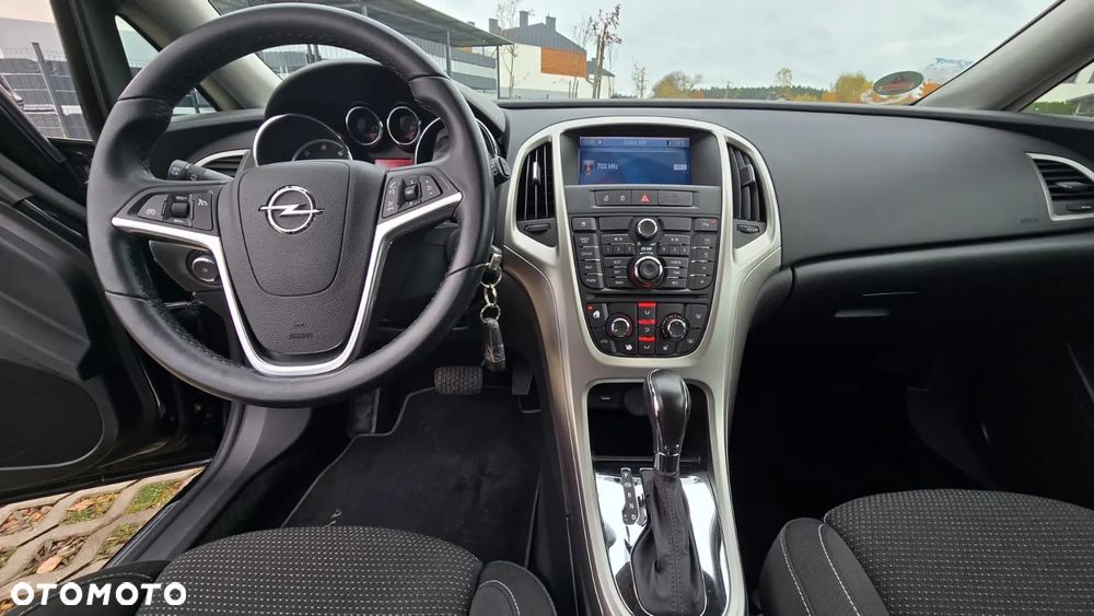 Opel Astra 2.0 CDTI DPF Automatik Design Edition - 20