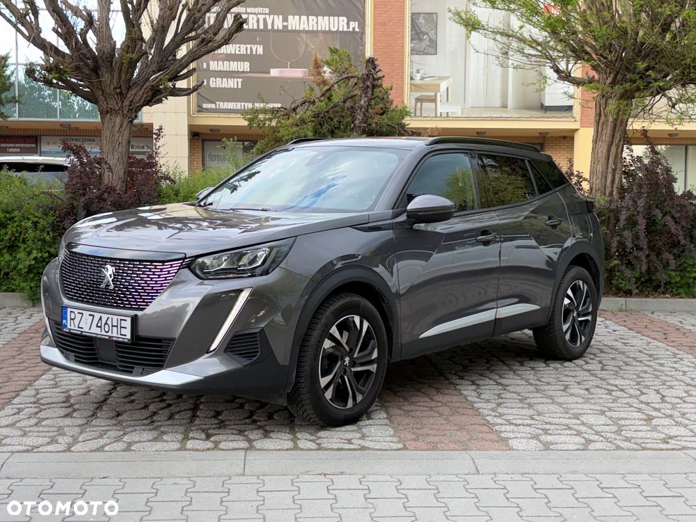 Peugeot 2008 1.5 BlueHDi Allure Pack S&S EAT8 - 2