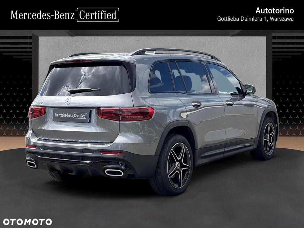 Mercedes-Benz GLB - 6