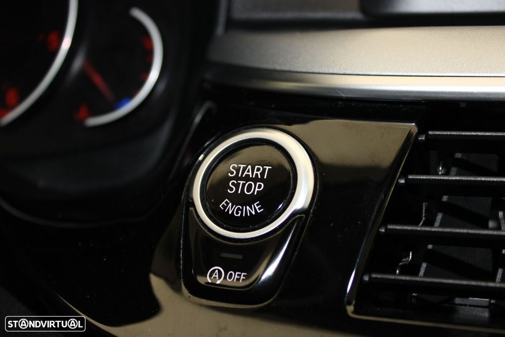 BMW 518 d Auto - 14