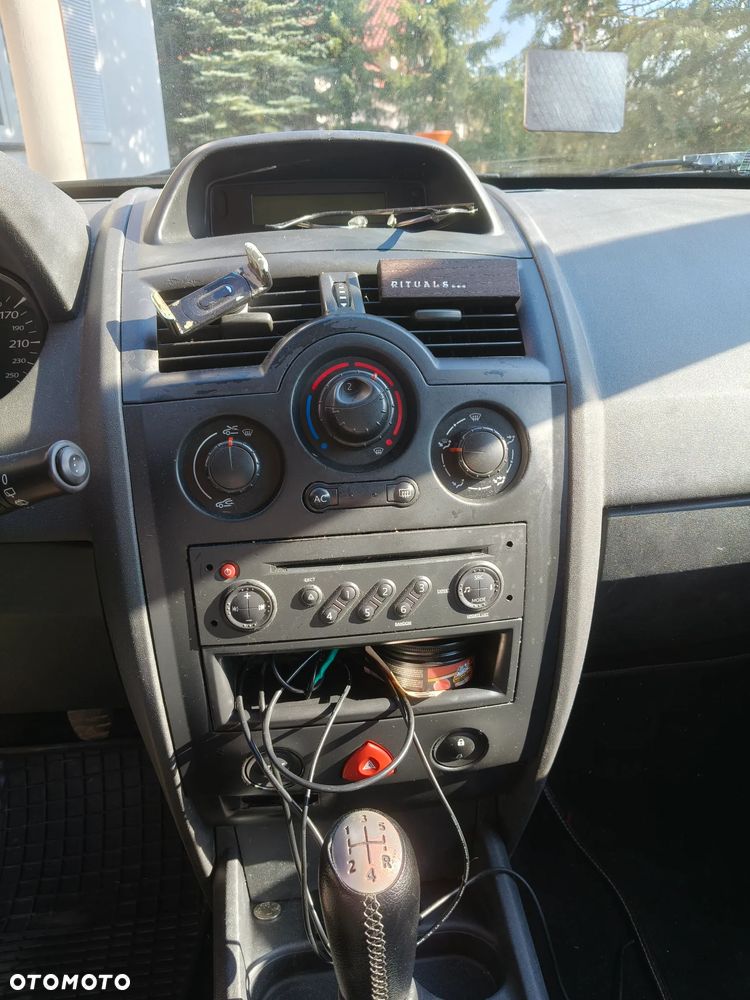 Renault Megane 1.5 dCi Confort Expression - 6