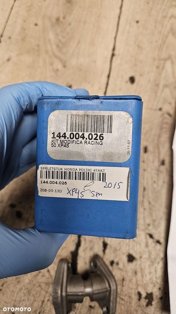 Króciec ssący Honda - 8