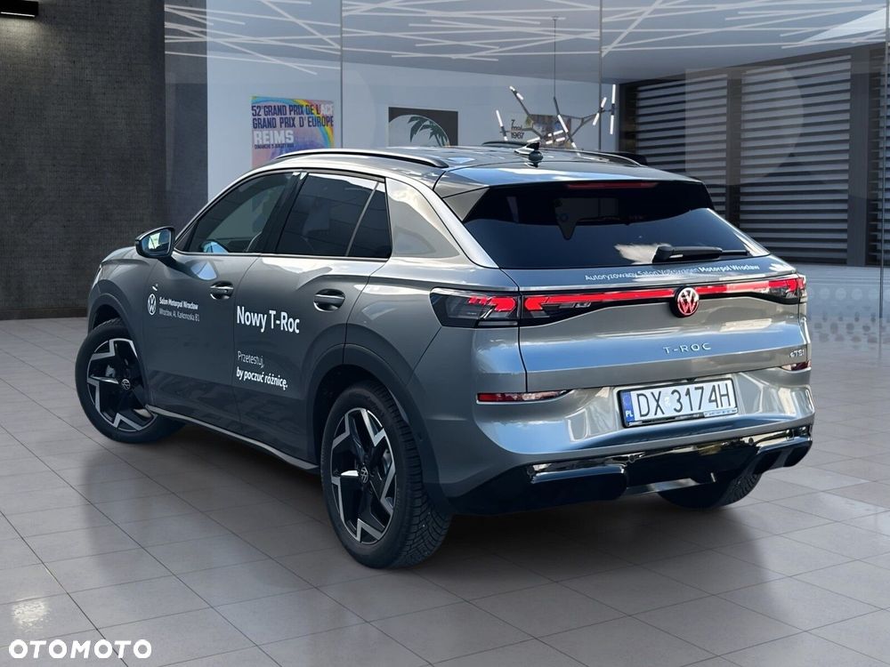 Volkswagen T-Roc - 13