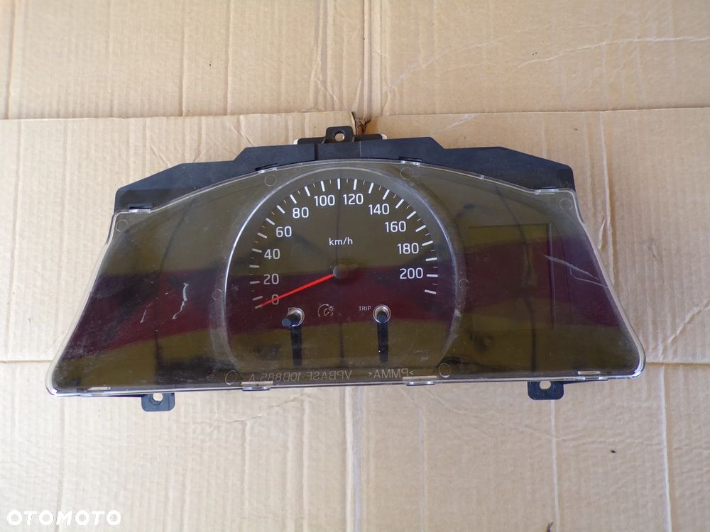 LICZNIK NISSAN NV200 248103LS1D - 1