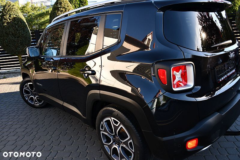 Jeep Renegade 1.4 MultiAir Limited - 31