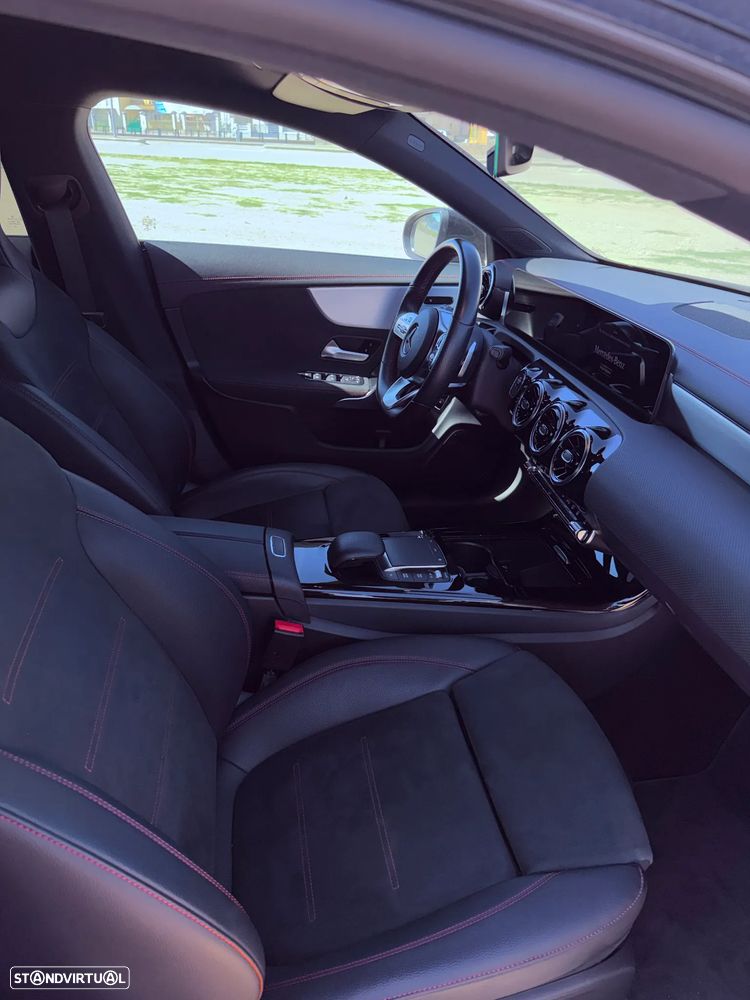Mercedes-Benz CLA 250 - 10
