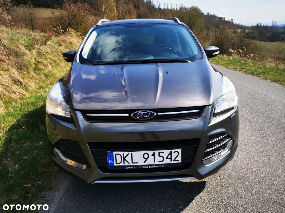 Ford Kuga - 5