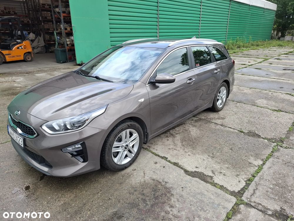 Kia Ceed 1.0 T-GDI M - 1