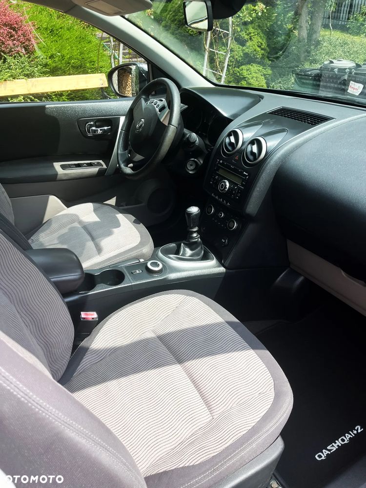 Nissan Qashqai+2 2.0 dCi DPF 4x4 acenta - 9