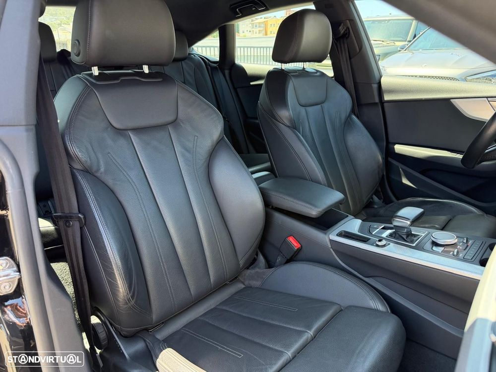 Audi A5 Sportback 2.0 TDI Multitronic Sport - 19