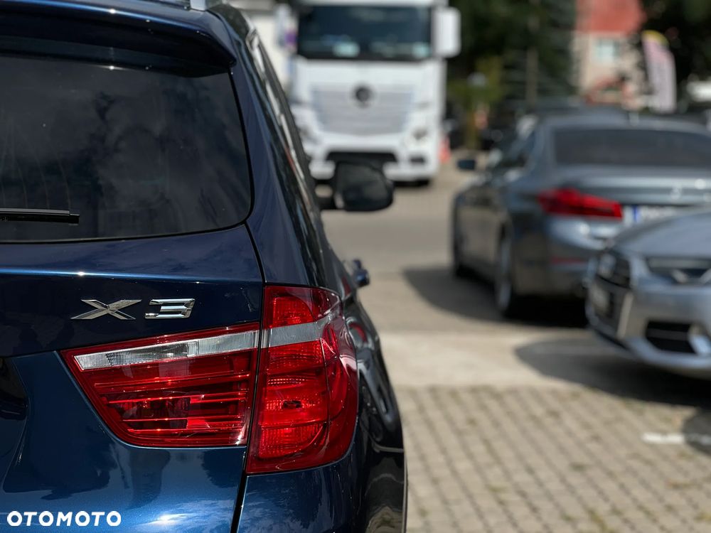 BMW X3 - 10