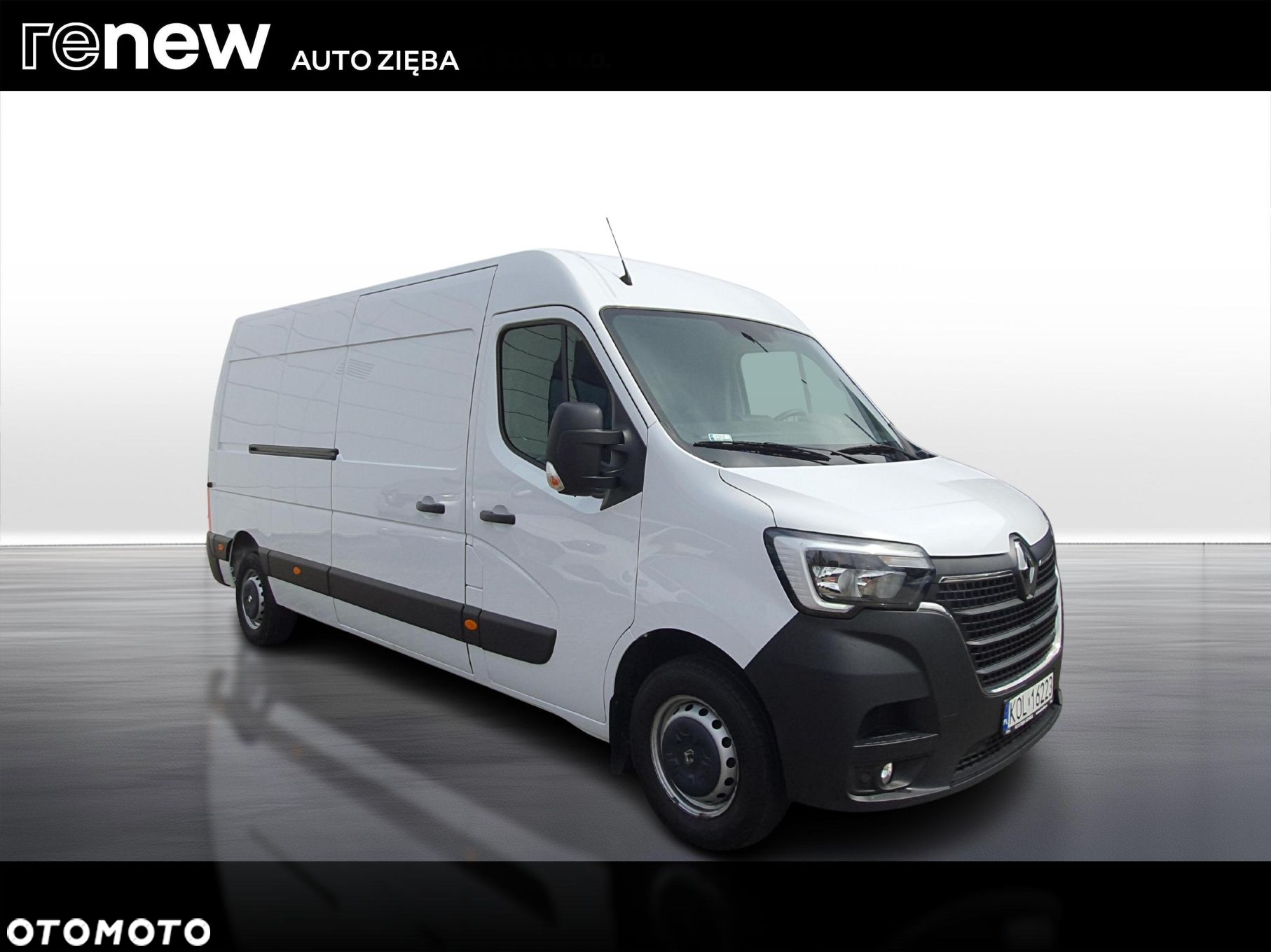 Renault master - 4