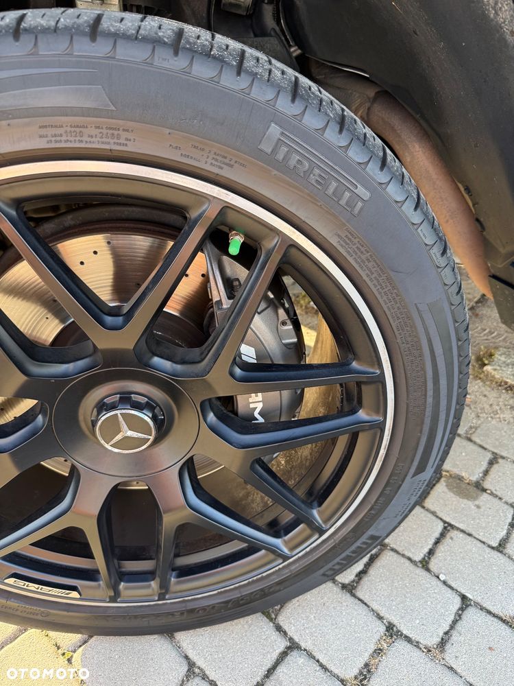 Mercedes-Benz Klasa G AMG 63 4x4 2 - 19