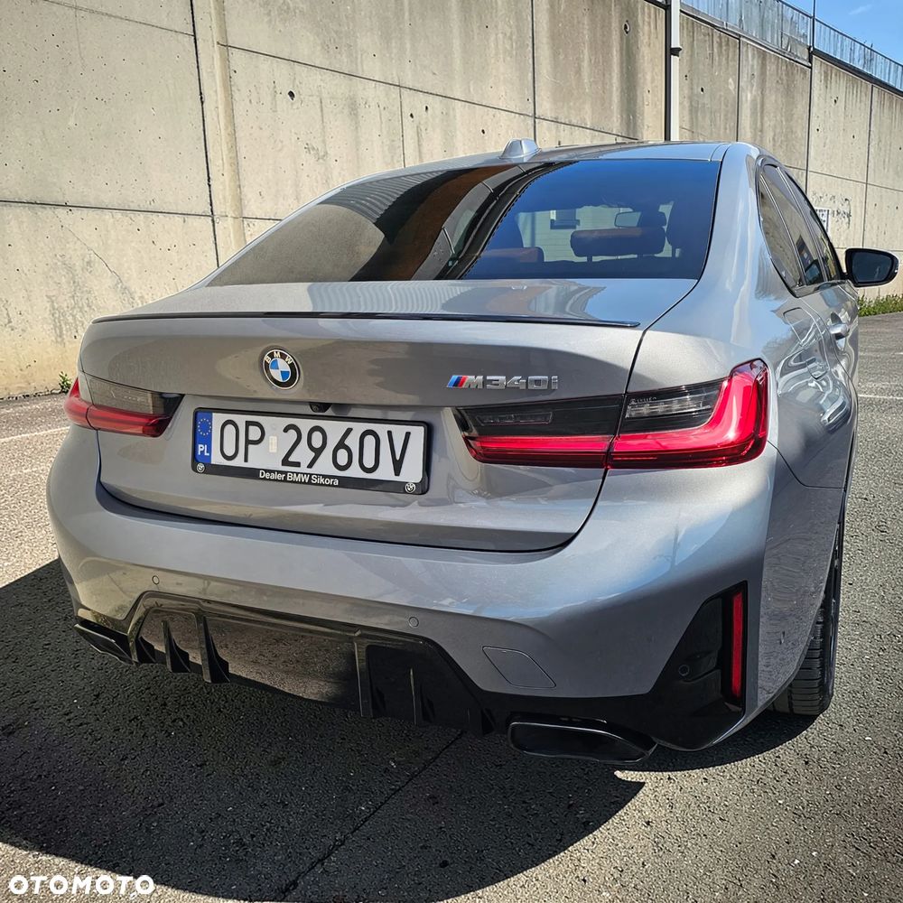 BMW Seria 3 M340i xDrive sport - 8