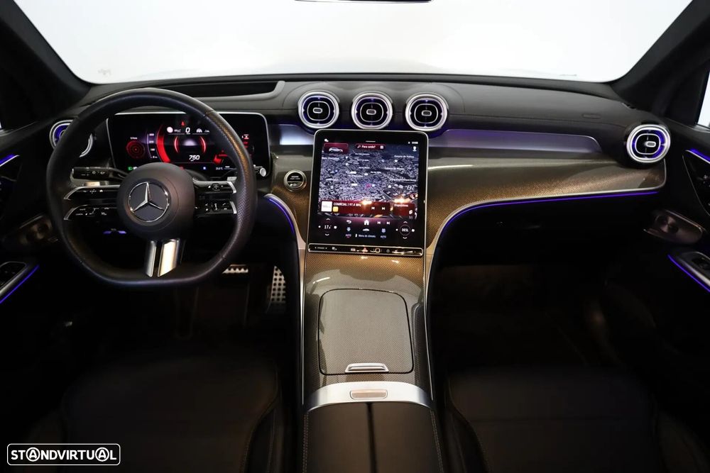 Mercedes-Benz GLC 300 d 4Matic - 6