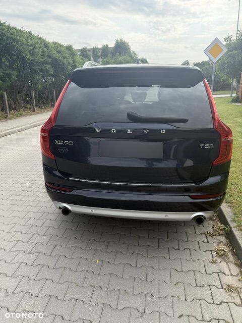 Volvo XC 90 T5 AWD Momentum 7os - 4